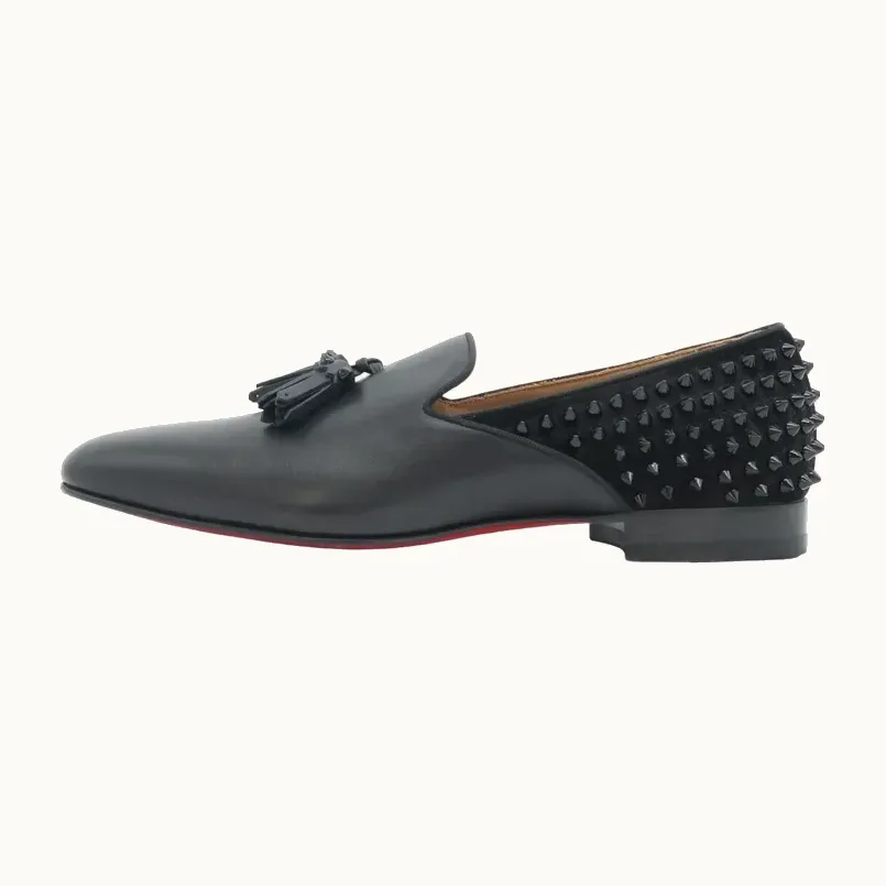Mocasines Christian Louboutin Tassilo, Talla 44.5