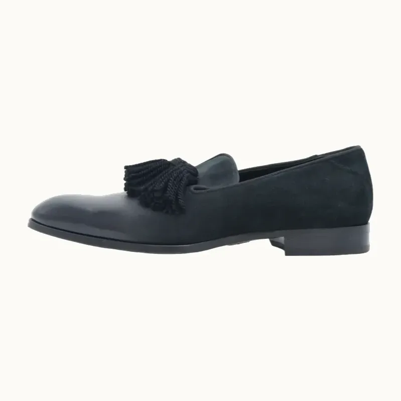 Mocasines Jimmy Choo Foxley, Talla 43