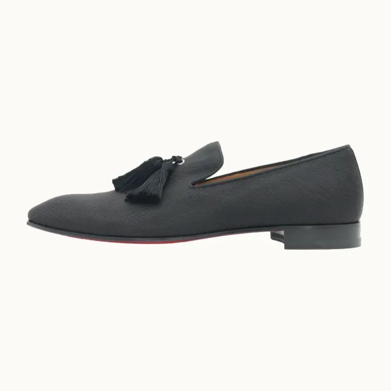 Mocasines Christian Louboutin Officialito, Talla 44