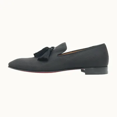 Christian Louboutin Officialito Loafers, Size 44