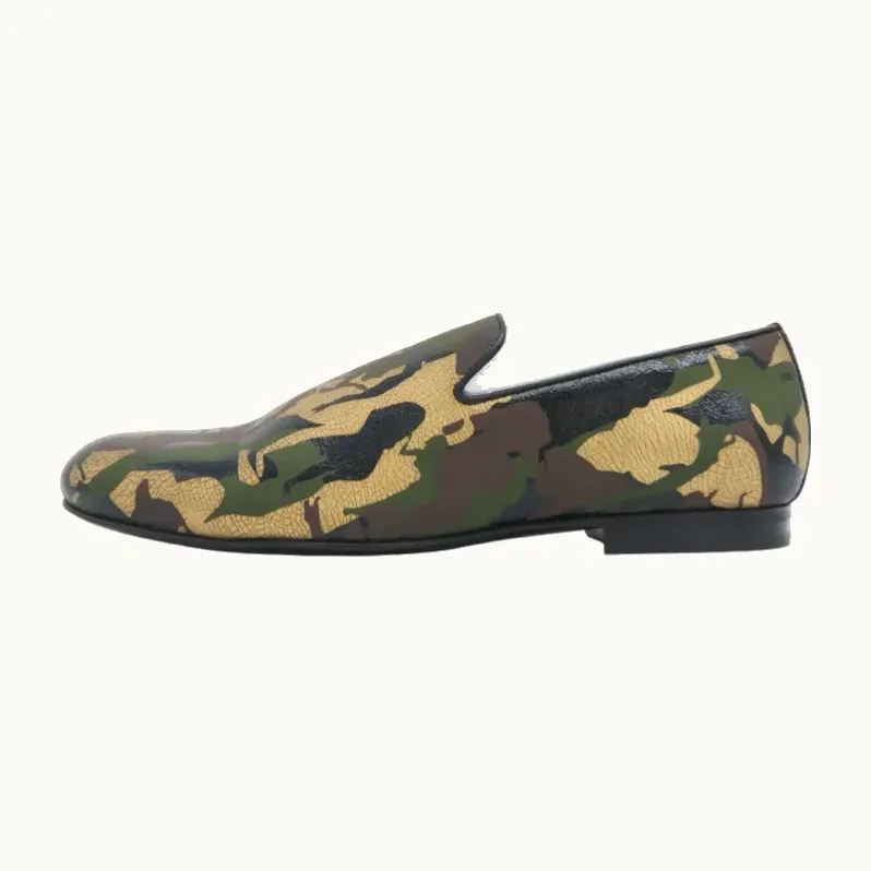 Mocasines Jimmy Choo Sloane, Talla 44