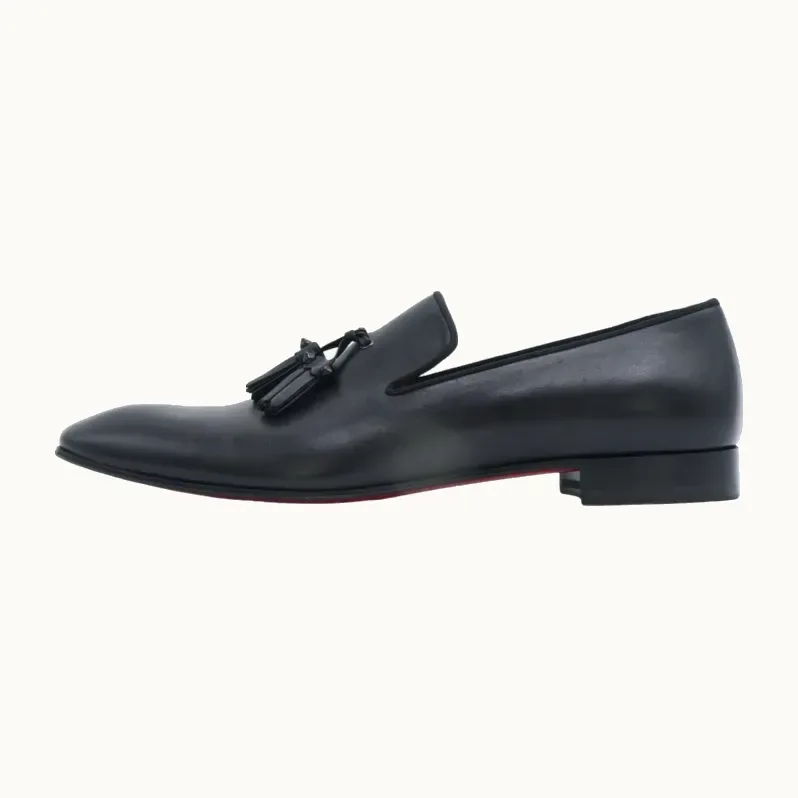 Mocasines Christian Louboutin Dandelion, Talla 45.5