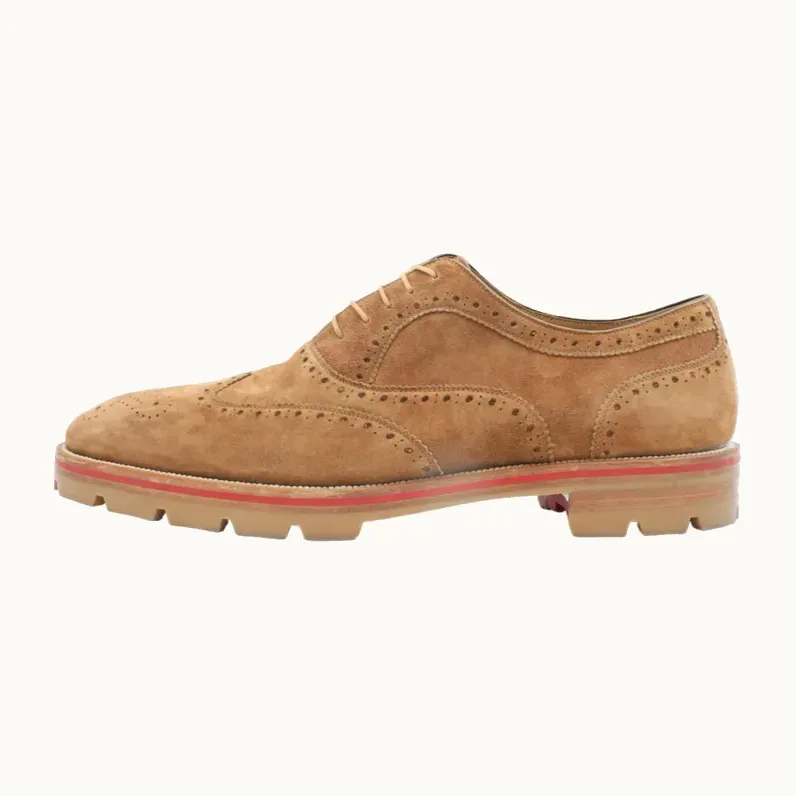 Oxfords Christian Louboutin Charlie Me, Talla 44