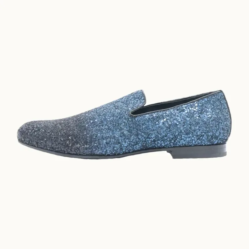 Mocasines Jimmy Choo Thame Coarse, Talla 44