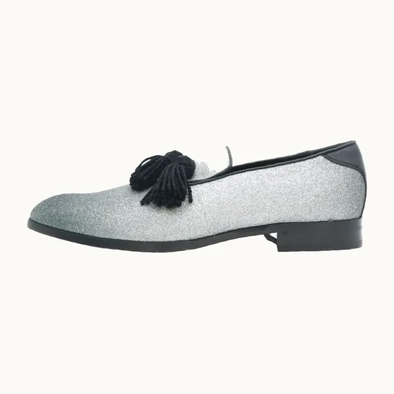 Mocasines Jimmy Choo Foxley, Talla 44
