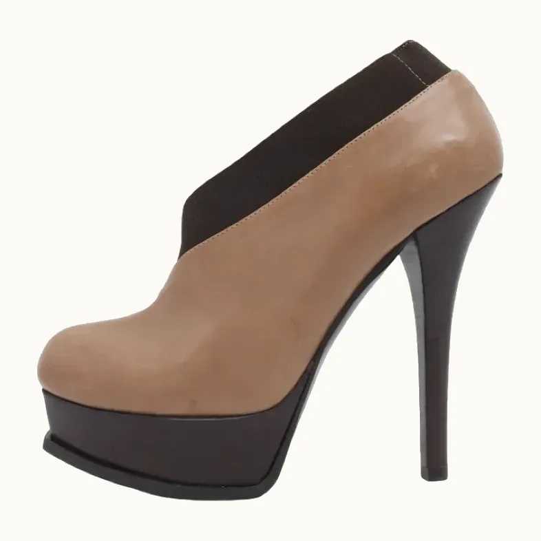 Tacones Fendi Fendista, Talla 39