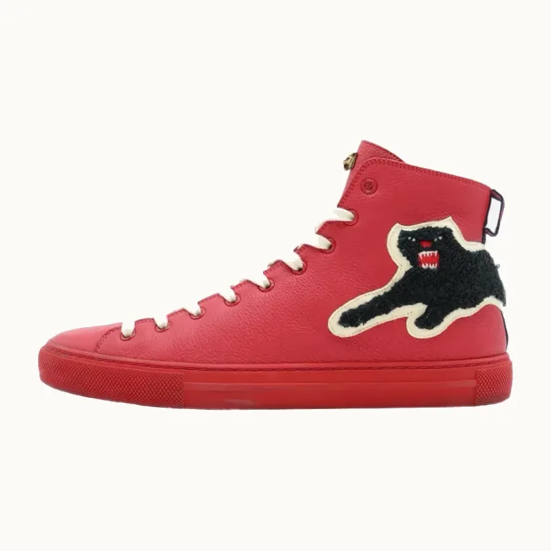 Tenis Gucci Panther, Talla 44.5