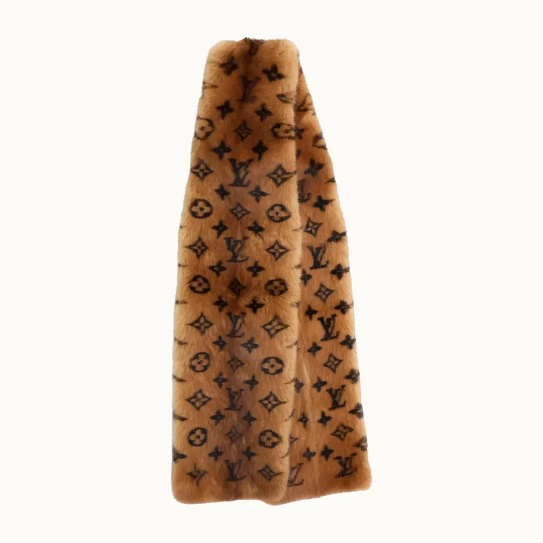 Bufanda Louis Vuitton Monogram