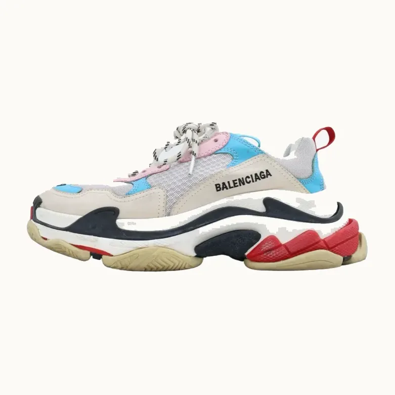 Tenis Balenciaga Triple, Talla 39