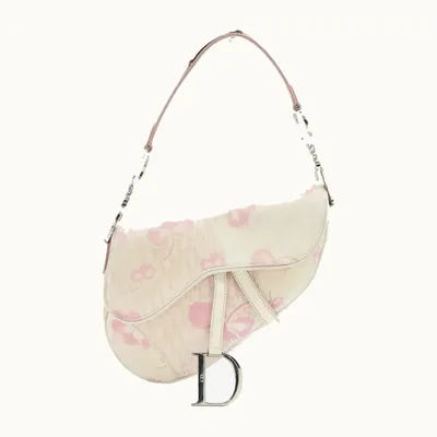 Bolso Saddle Dior Girly 2004, KV-3083