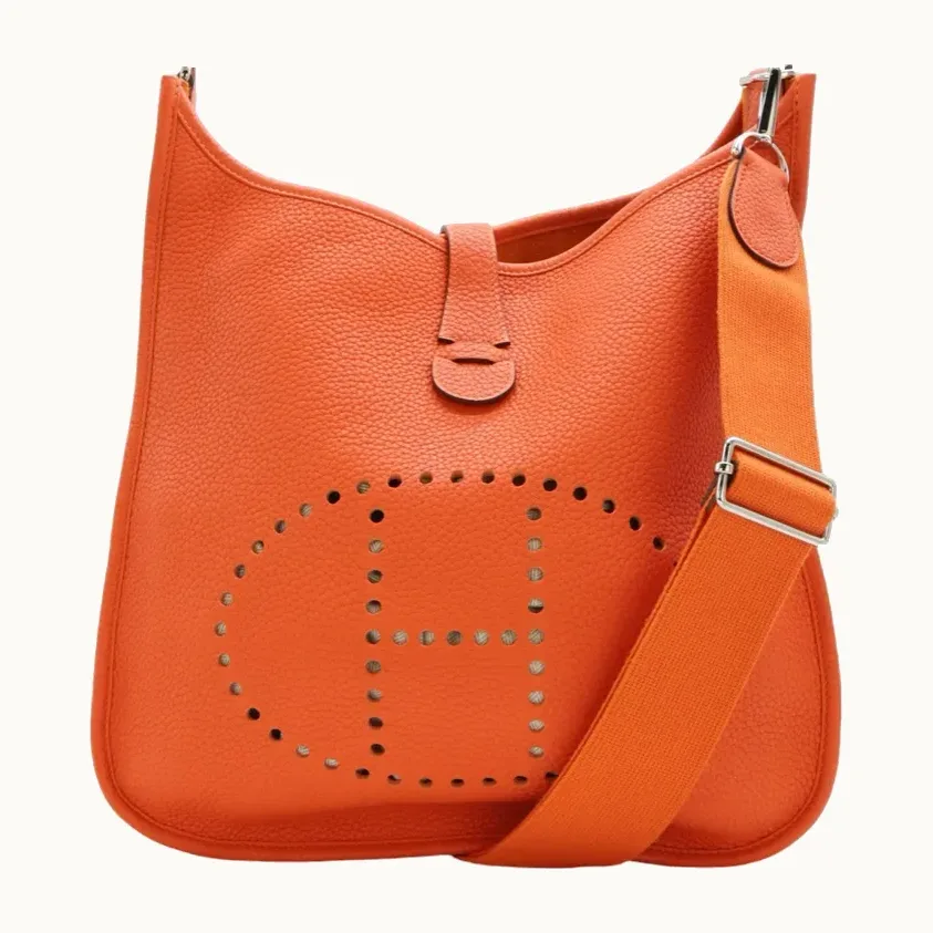 Bolso Hermès Evelyne