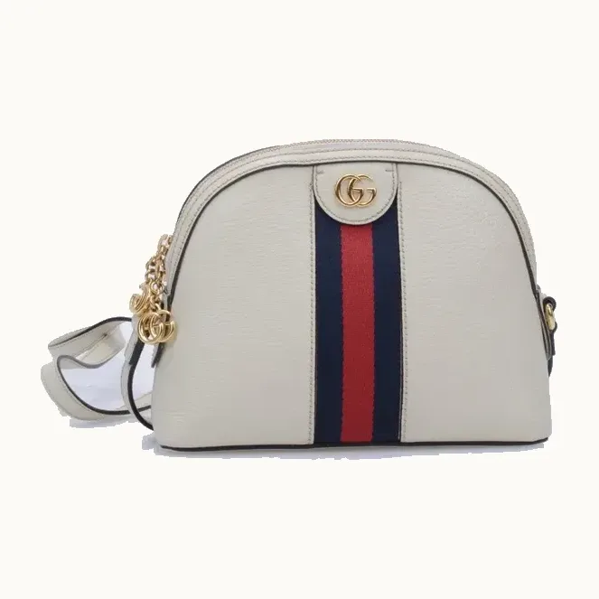 Bolso Crossbody Gucci Ophidia Beige