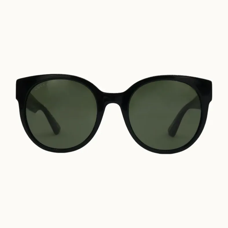 Lentes de Sol Gucci Redondos