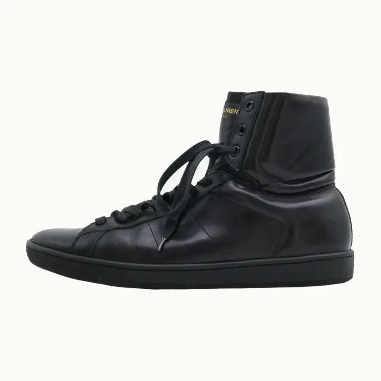 Tenis Saint Laurent Wolly, Talla 42