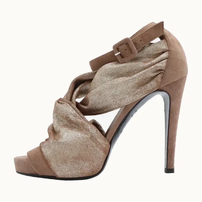 Tacones Hermès, Talla 39