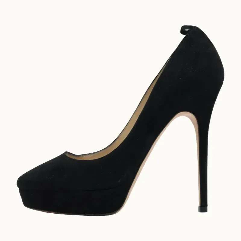 Tacones Jimmy Choo Suede, Talla 38