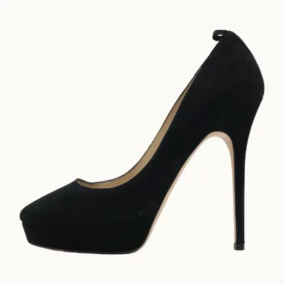 Tacones Jimmy Choo Suede, Talla 38