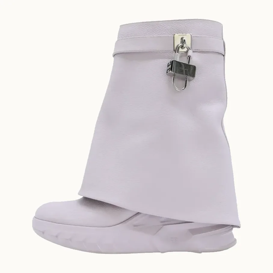 Botas Givenchy Shark Lock, Talla 41