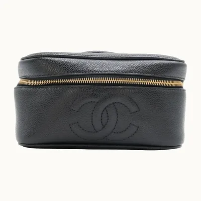 Neceser Chanel Vintage 1994 1996