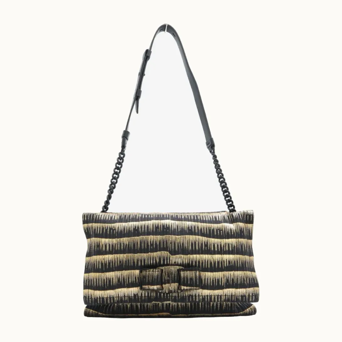 Bolso Salvatore Ferragamo Viva Bow