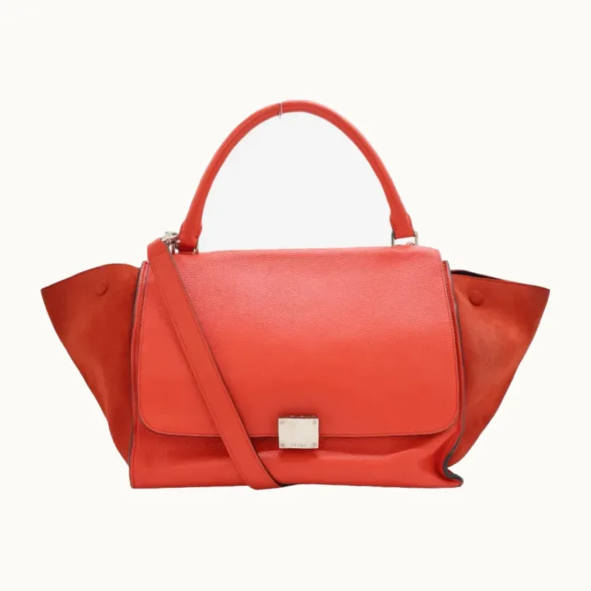 Céline Trapeze 2012 Handbag