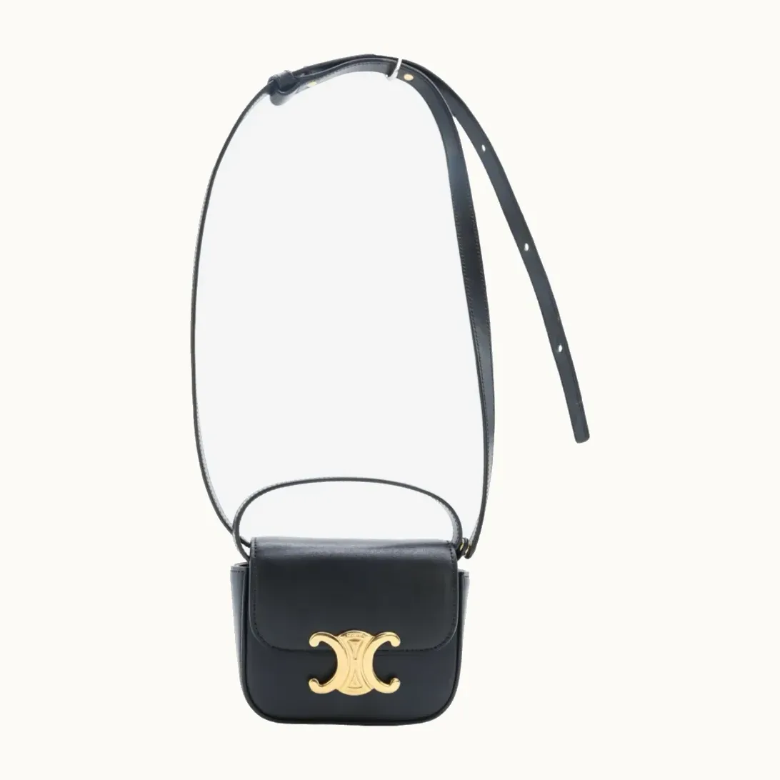 Bolso Céline Mini Triomphe
