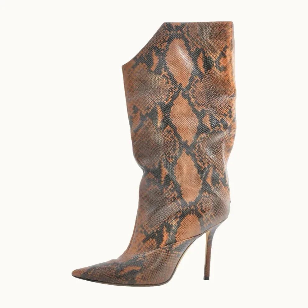 Botas Jimmy Choo Bryndis, Talla 37