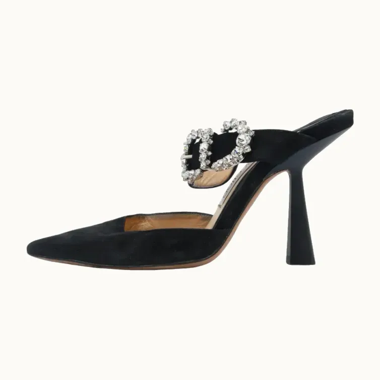 Tacones Jimmy Choo Smokey, Talla 36.5