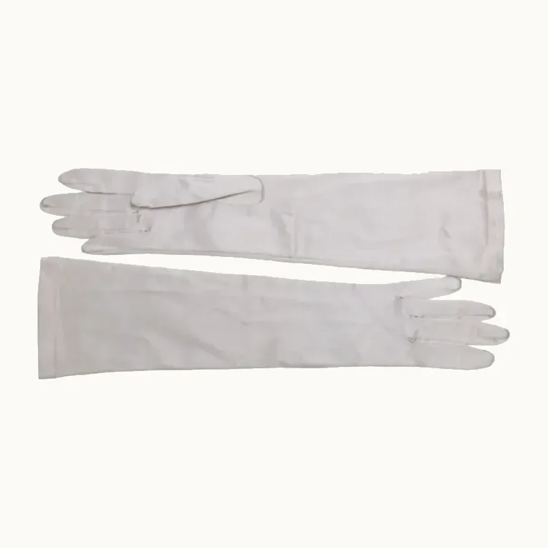 Guantes Dior Satín