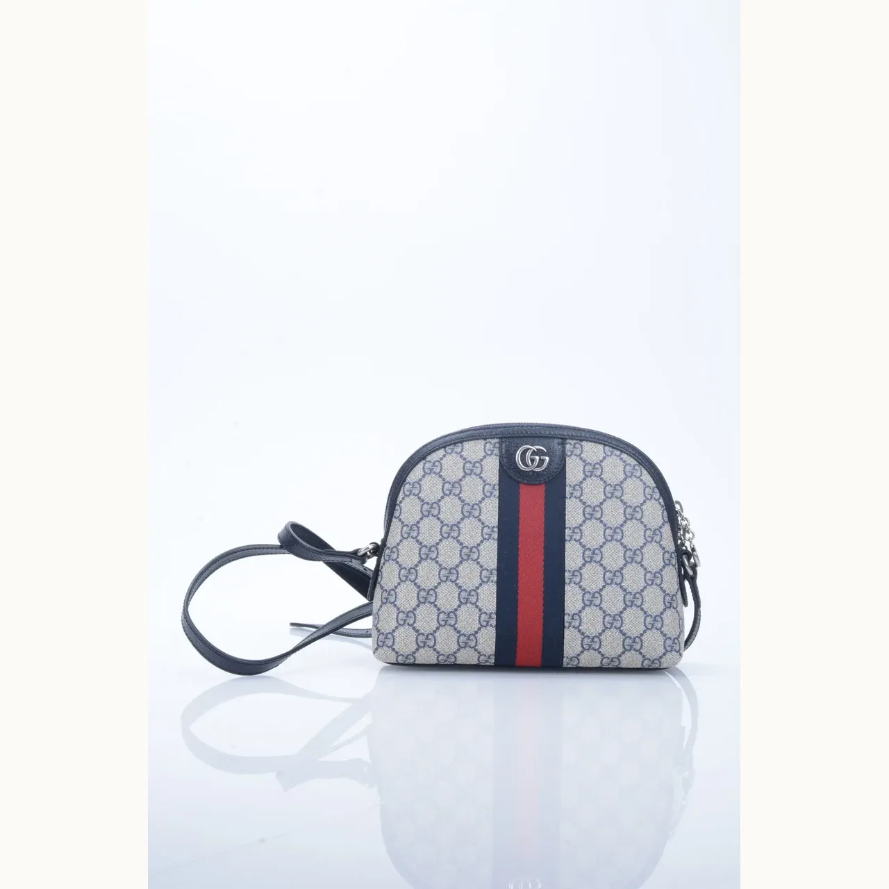 Bolso Gucci Ophidia Small Azul