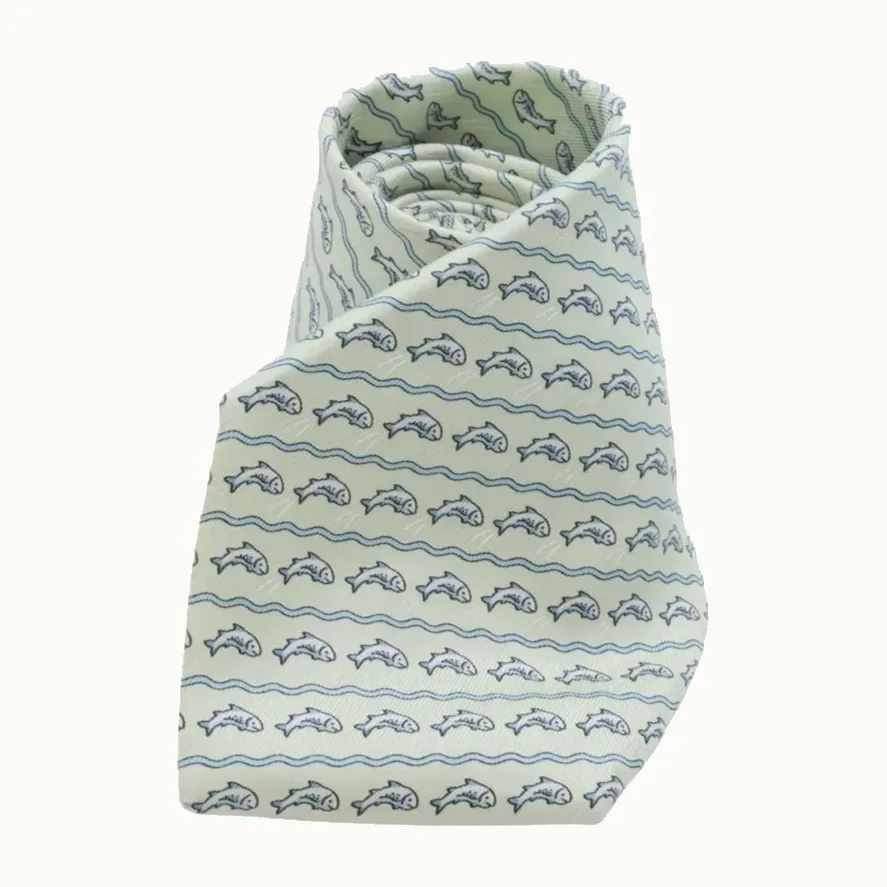 Corbata Hermès HermèsPeces