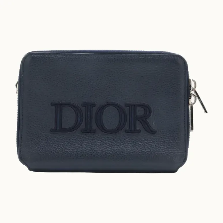 Bolso Dior Logo