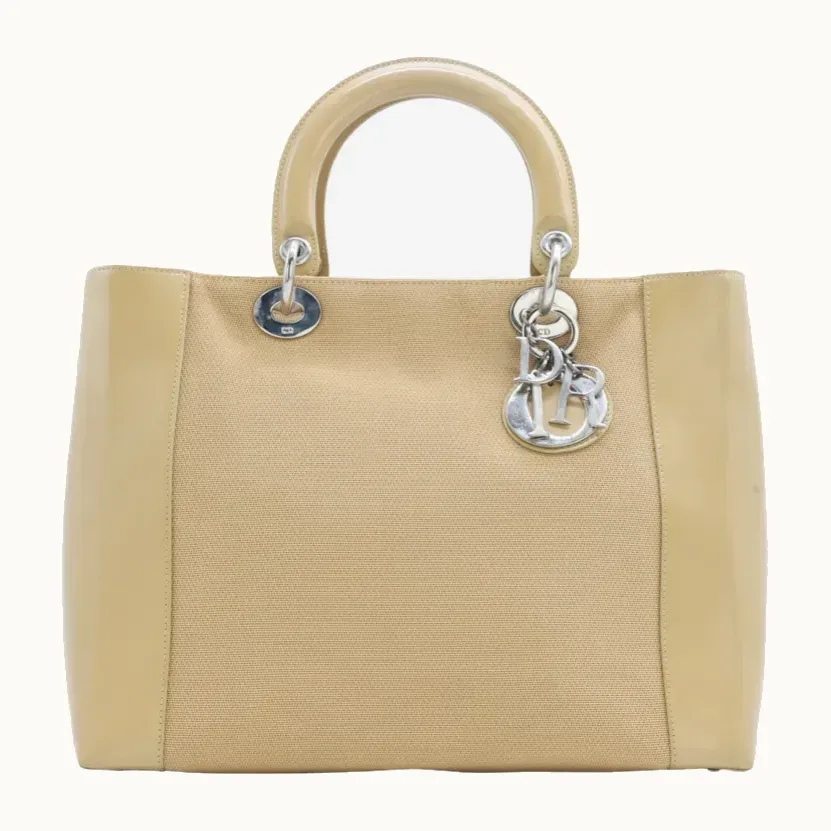Bolso Dior Lady 1999
