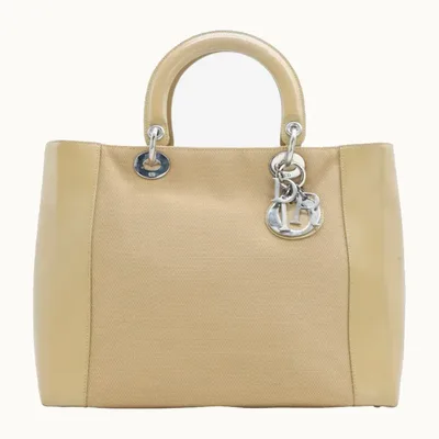 Bolso Dior Lady 1999