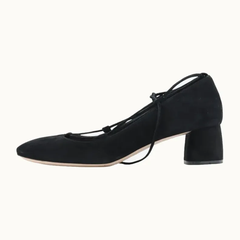 Balerinas Miu Miu, Talla 37