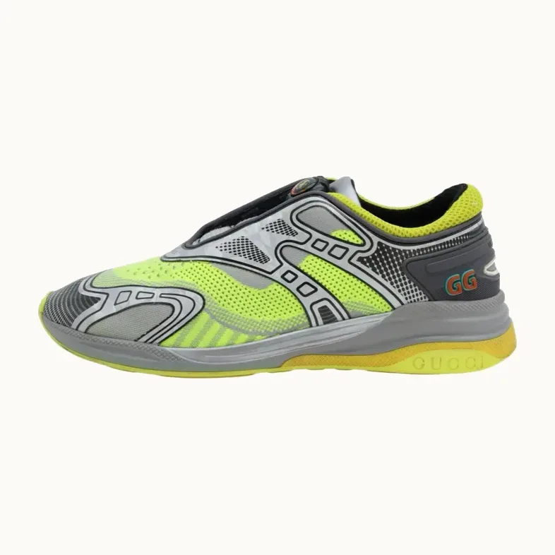 Tenis Gucci Ultrapace, Talla 41