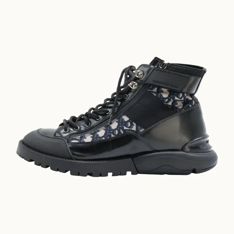 Botas Dior Combat, Talla 42