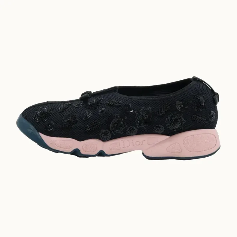 Tenis Dior Flores, Talla 39