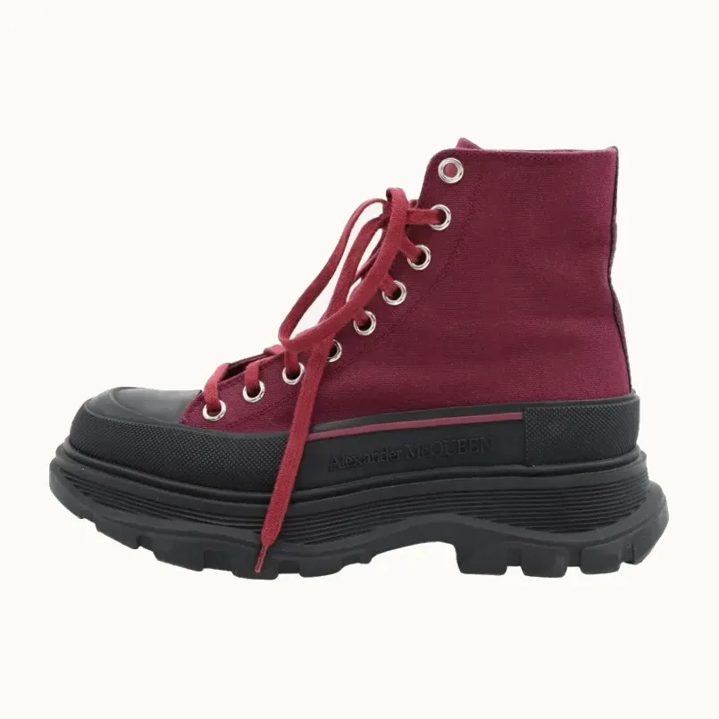Tenis Alexander McQueen Tread Slick, Talla 39.5