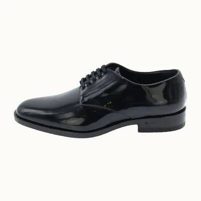 Saint Laurent Montaigne Oxfords, Size 36.5