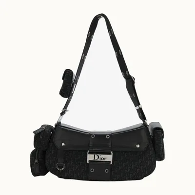 Bolso Dior Columbus Trotter 2002