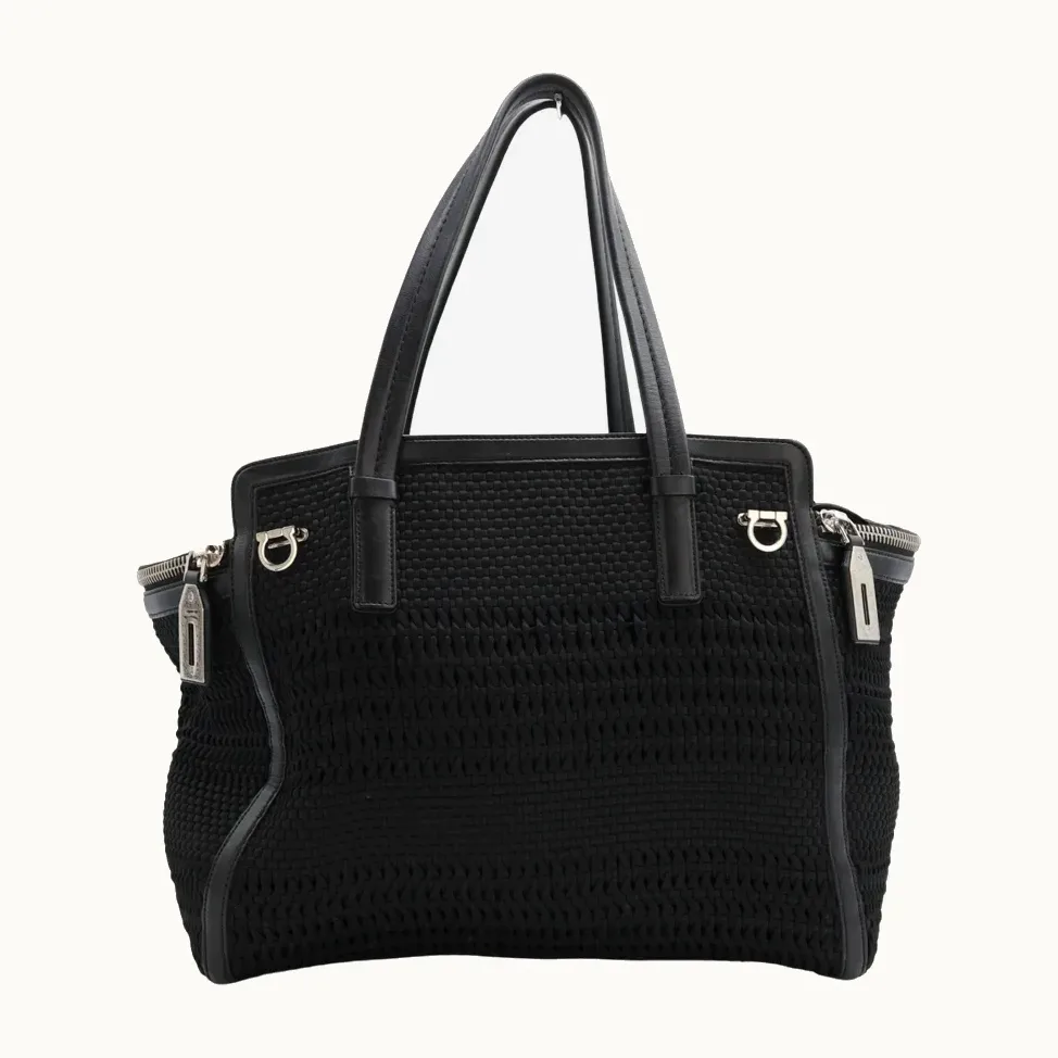 Bolso Salvatore Ferragamo Tejido