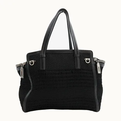 Bolso Salvatore Ferragamo Tejido