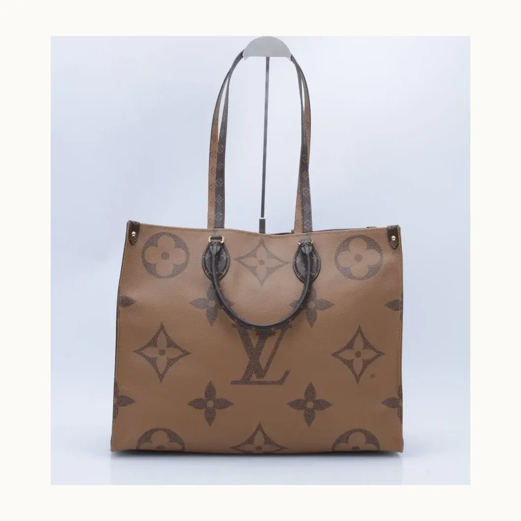 Bolso Louis Vuitton OnTheGo GM Giant Monogram, KV-0320