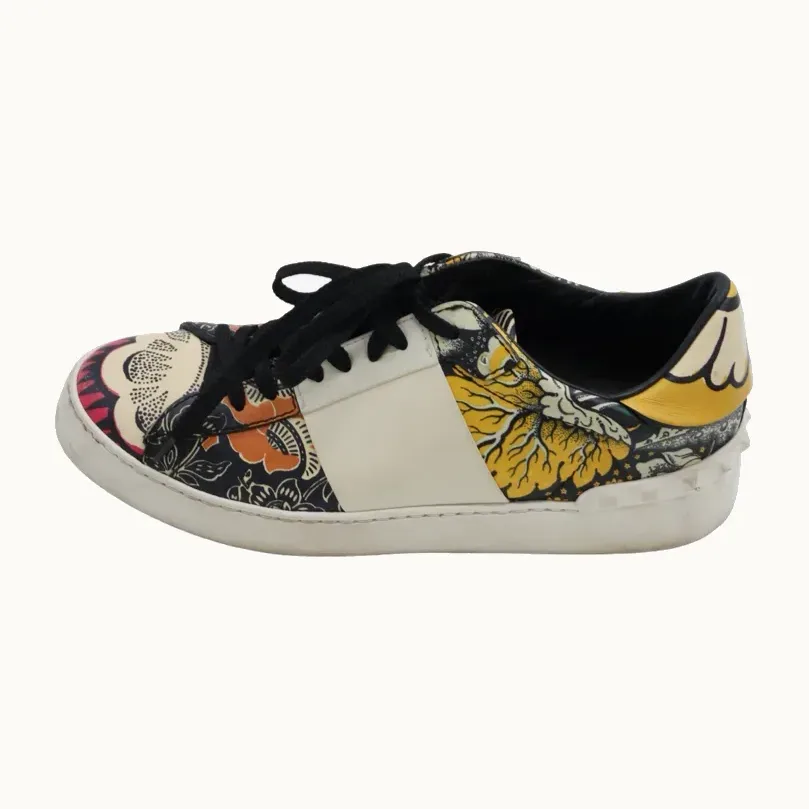 Tenis Valentino Flores, Talla 38
