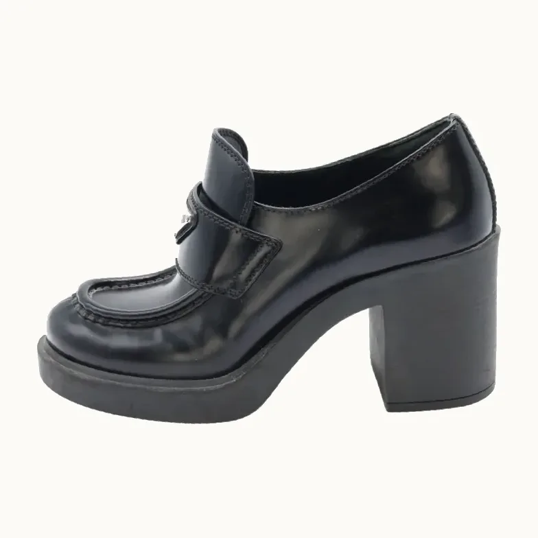 Mocasines Prada, Talla 35
