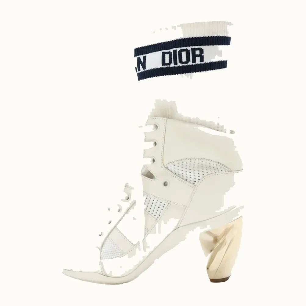 Botas Dior DZenith, Talla 37