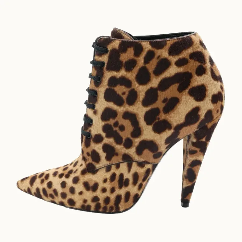 Botines Saint Laurent, Talla 38
