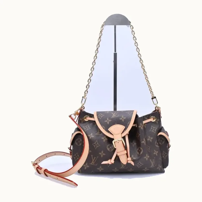 Bolso Crossbody Louis Vuitton Odyssée Monogram