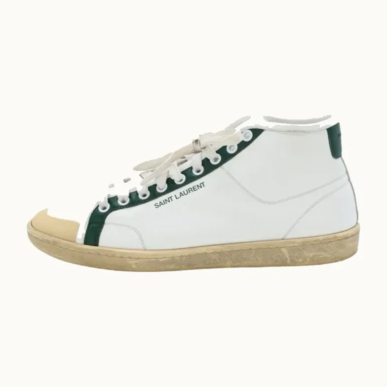 Tenis Saint Laurent, Talla 40.5
